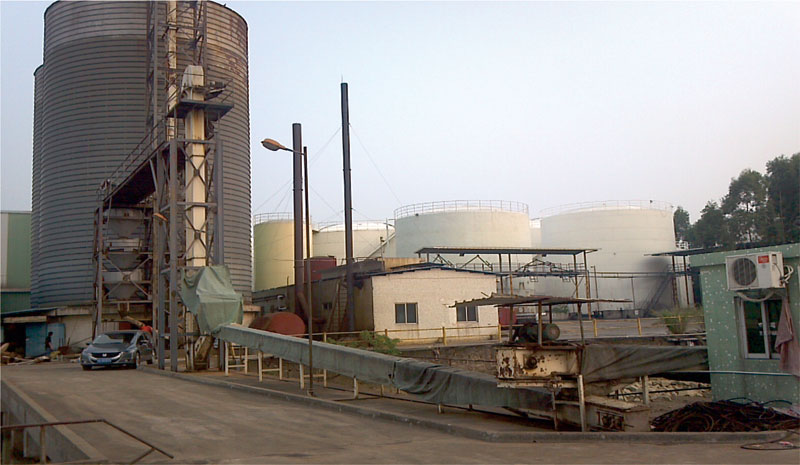 东莞兴业饲料有限公司