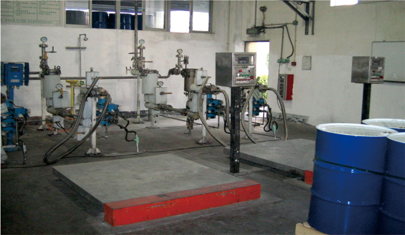 广州立大树脂材料有限公司