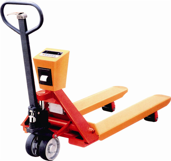 TPS系列拖板车秤