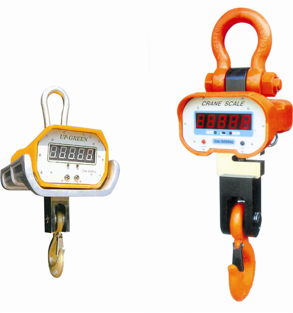 单面显示电子吊秤