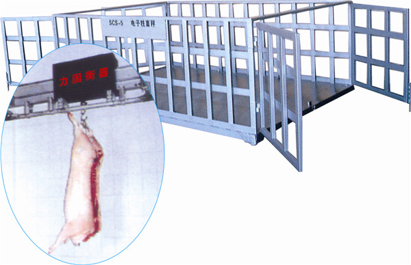 电子牲畜秤