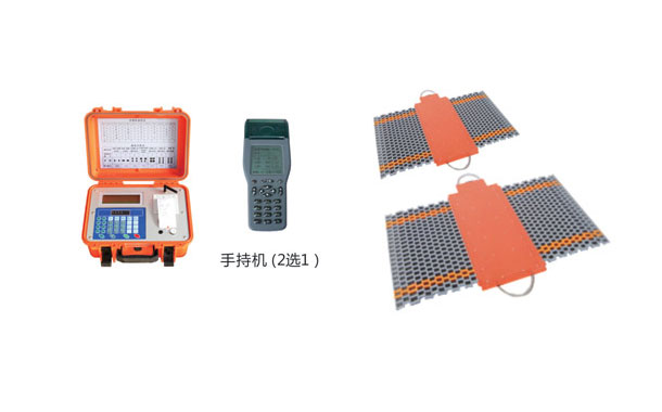 便捷式汽车称重仪